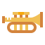 Trumpet icon 64x64