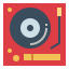 Turntable icon 64x64