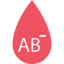 Blood drop icon 64x64