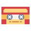 Cassette icon 64x64