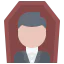 Funeral icon 64x64