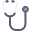 Stethoscope ícono 64x64