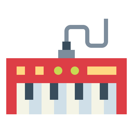 Keyboard icon
