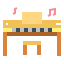 Piano 图标 64x64