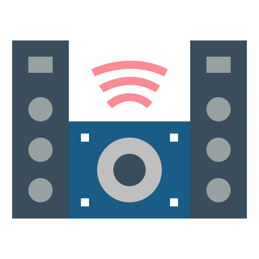 Speaker icon