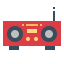 Radio 图标 64x64