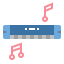 Harmonica 图标 64x64