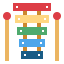 Xylophone 图标 64x64