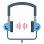 Headphones 图标 64x64