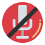 Mute 图标 64x64