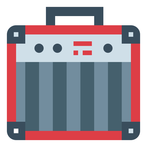 Amplifier icon