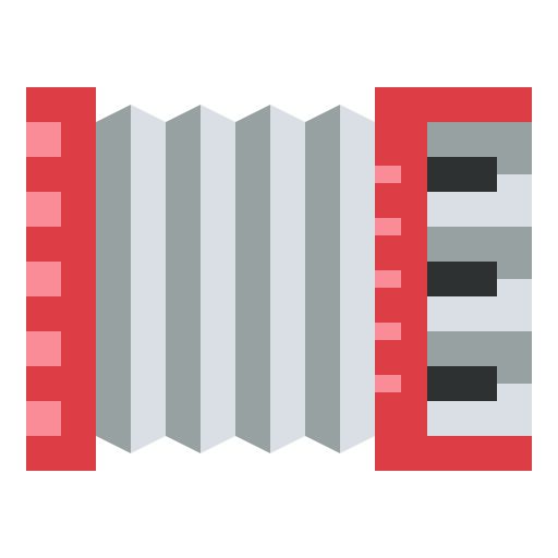 Accordion іконка