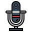Microphone 图标 64x64