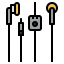 Earphones 图标 64x64