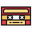 Cassette 图标 64x64