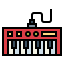 Keyboard 图标 64x64