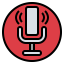 Audio 图标 64x64