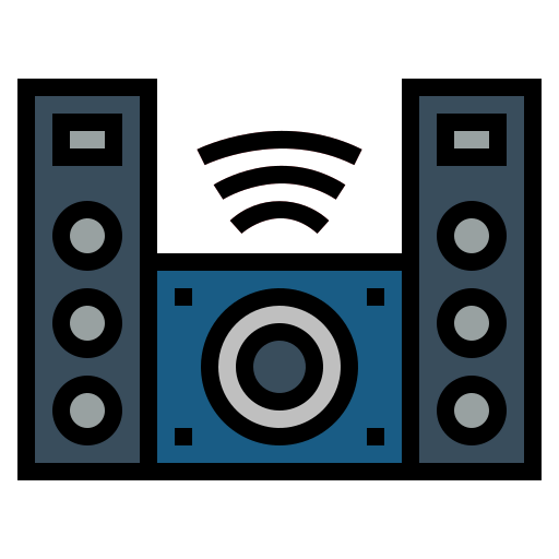 Speaker icon