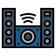 Speaker 图标 64x64