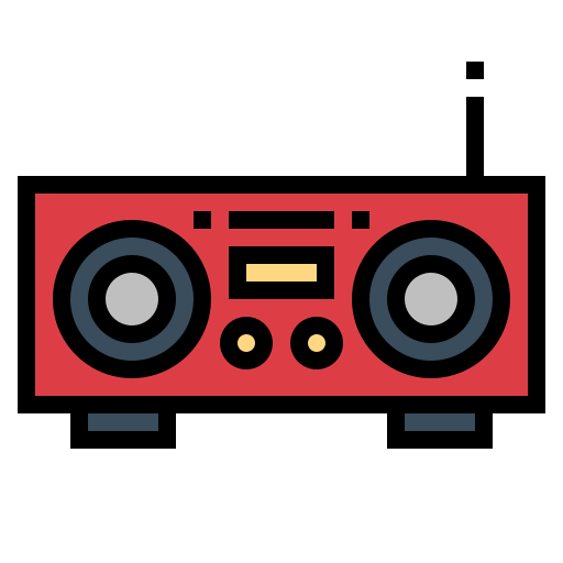Radio icon