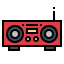Radio 图标 64x64