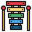 Xylophone 图标 64x64