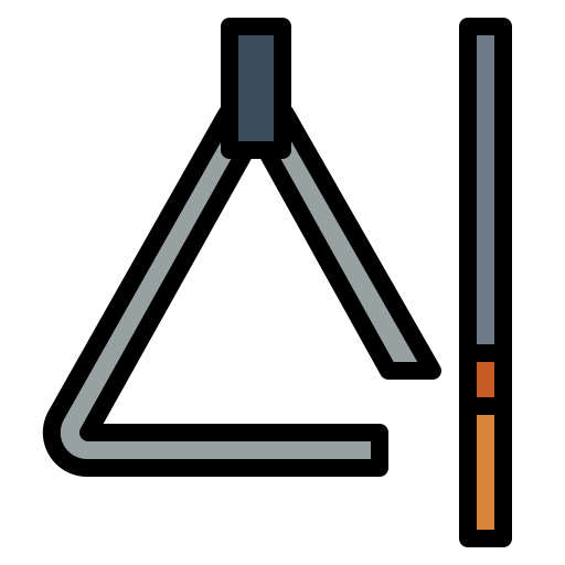Triangle icon