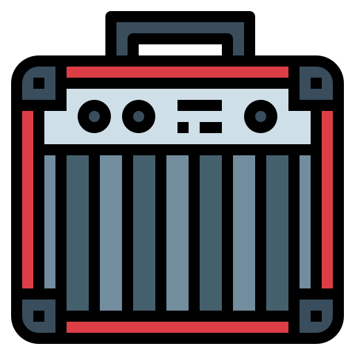 Amplifier icon