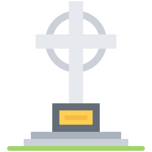 Grave Symbol