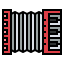 Accordion icon 64x64