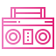 Boombox icon 64x64