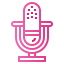 Microphone icon 64x64