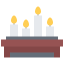 Candles ícone 64x64