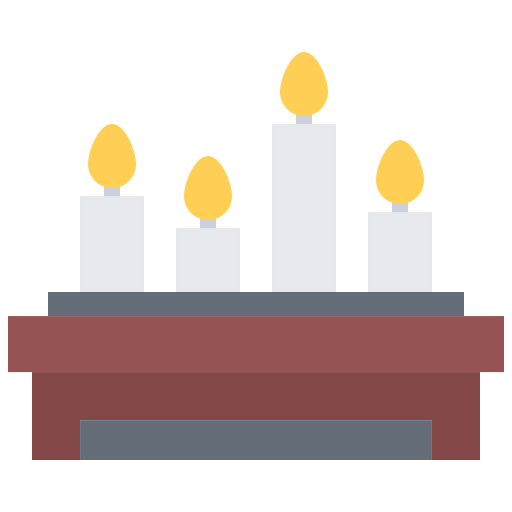 Candles icône