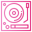 Turntable icon 64x64