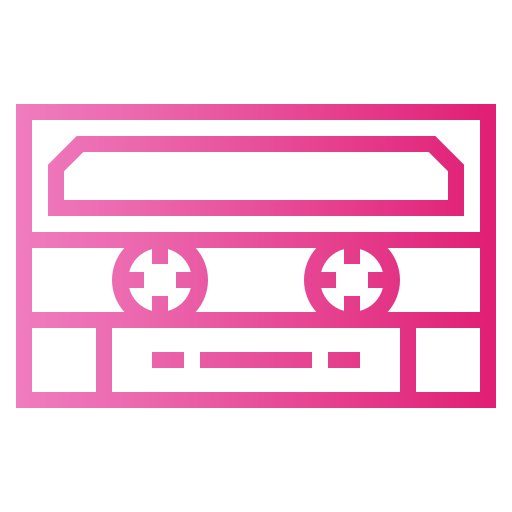Cassette icon