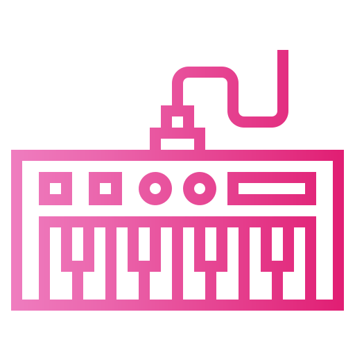 Keyboard icon