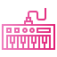 Keyboard icon 64x64