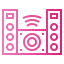 Speaker icon 64x64