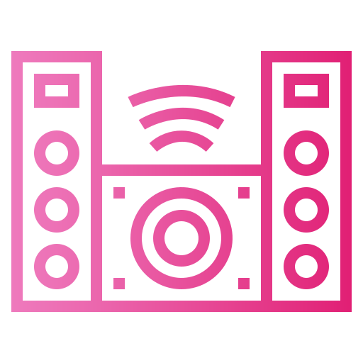 Speaker 图标