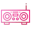 Radio icon 64x64