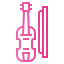 Violin icon 64x64