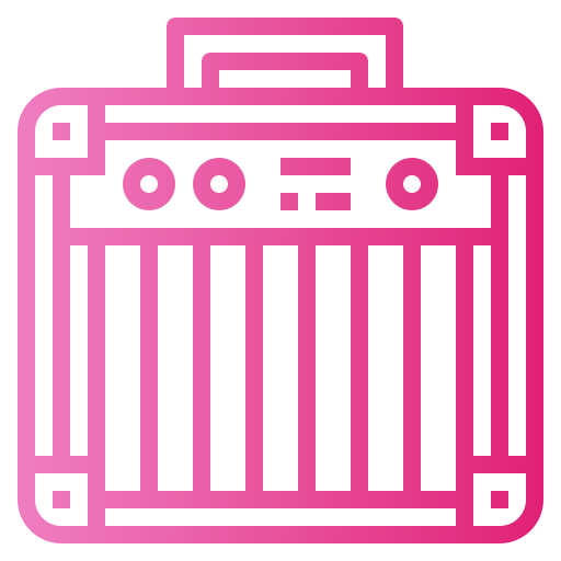 Amplifier 图标