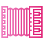 Accordion icon 64x64