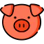 Pig icon 64x64