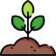 Plant icon 64x64