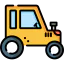 Tractor icon 64x64