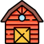 Barn icon 64x64