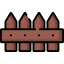 Fence icon 64x64