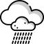 Rain icon 64x64
